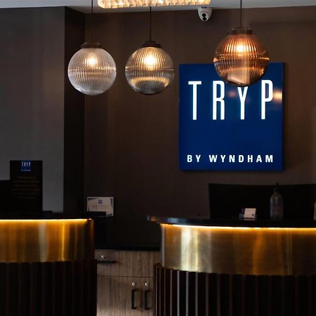 Tryp By Wyndham Wellington, Tory Street Hotel Exterior foto