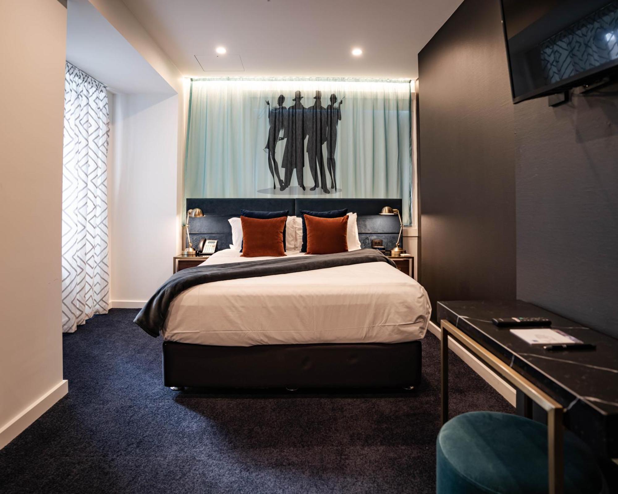 Tryp By Wyndham Wellington, Tory Street Hotel Exterior foto