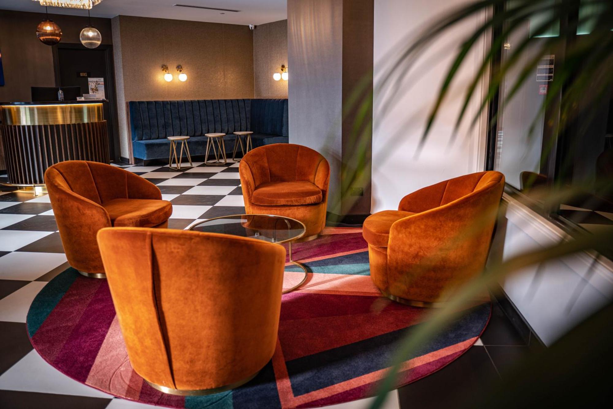Tryp By Wyndham Wellington, Tory Street Hotel Exterior foto