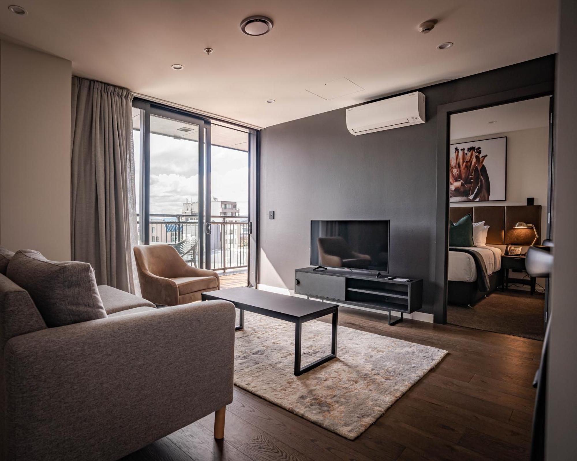 Tryp By Wyndham Wellington, Tory Street Hotel Exterior foto