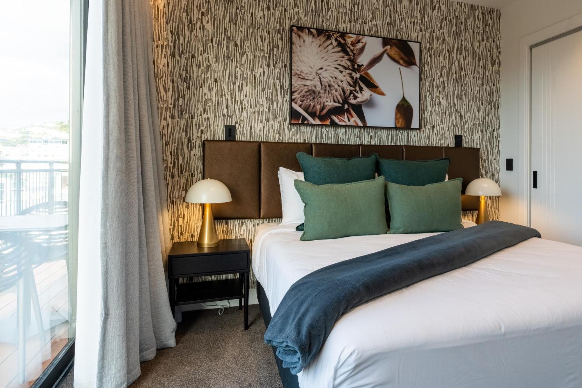 Tryp By Wyndham Wellington, Tory Street Hotel Exterior foto