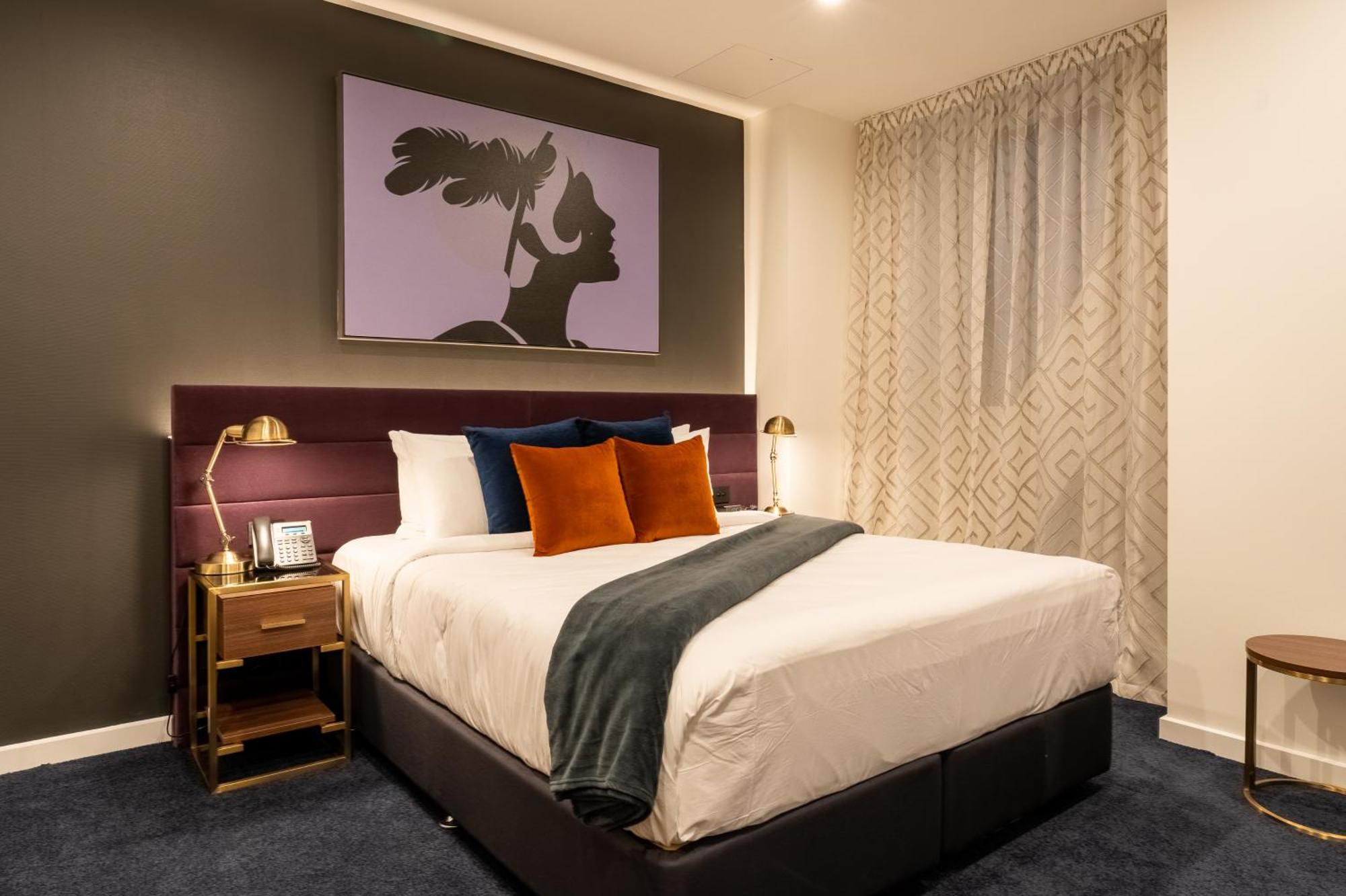 Tryp By Wyndham Wellington, Tory Street Hotel Exterior foto