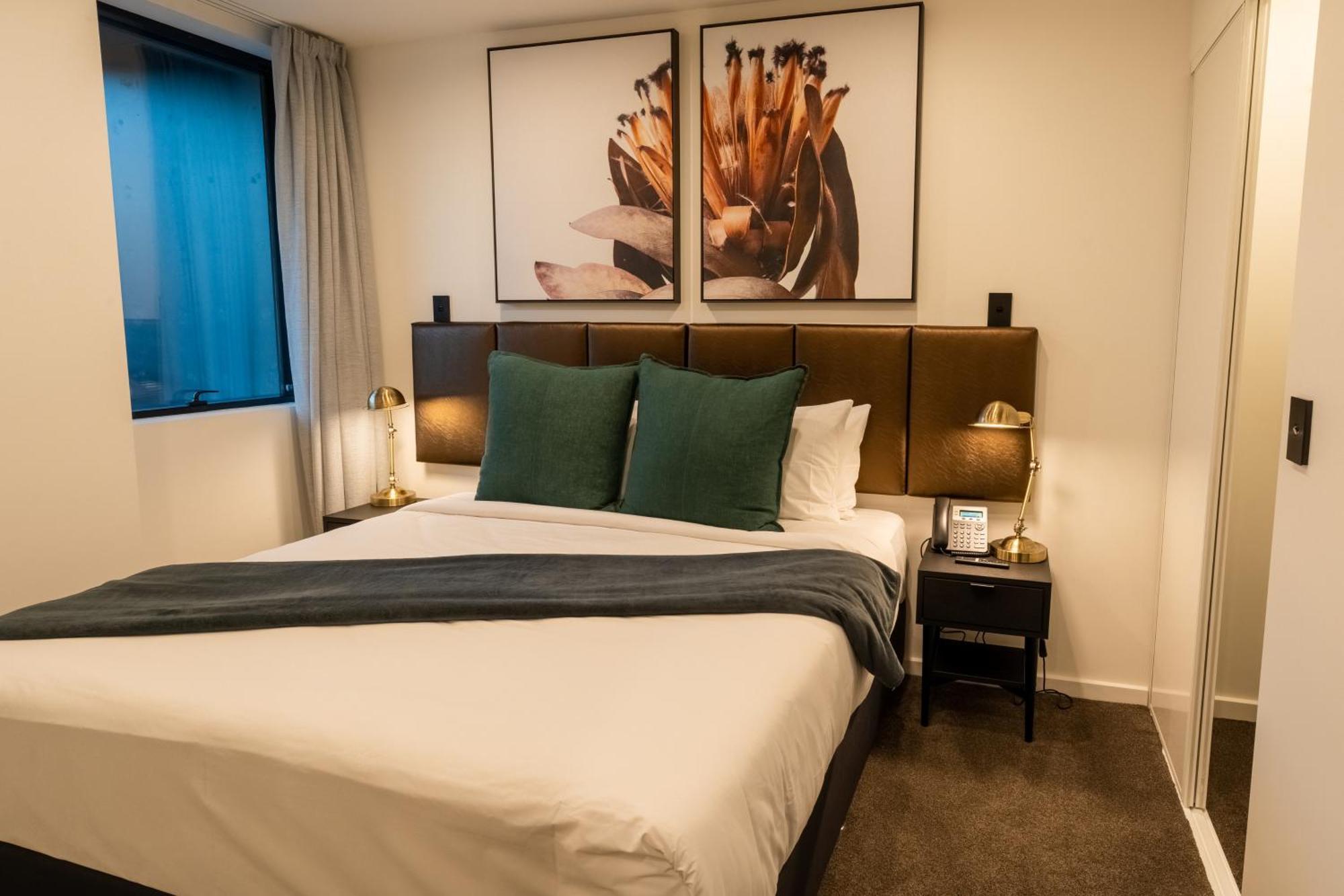 Tryp By Wyndham Wellington, Tory Street Hotel Exterior foto